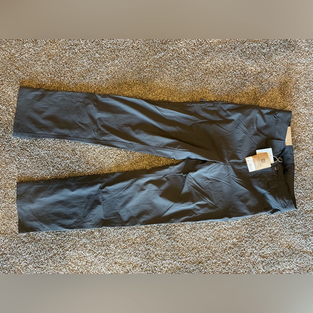 Patagonia Women’s Charcoal Chinos